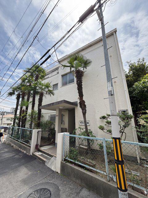 マンション藤