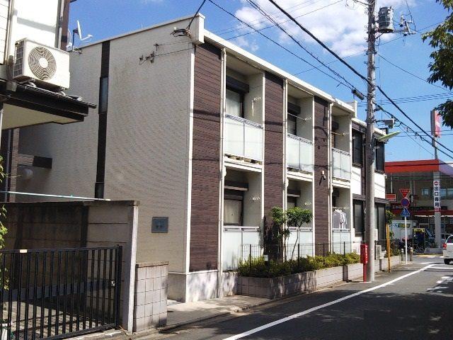 弦巻アパート