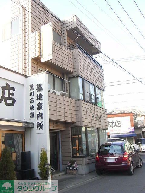 ちば家ビル(1LDK/3階)