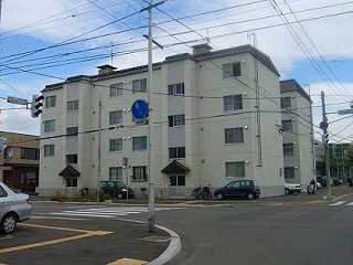 美園マンション2号棟(2DK/3階)