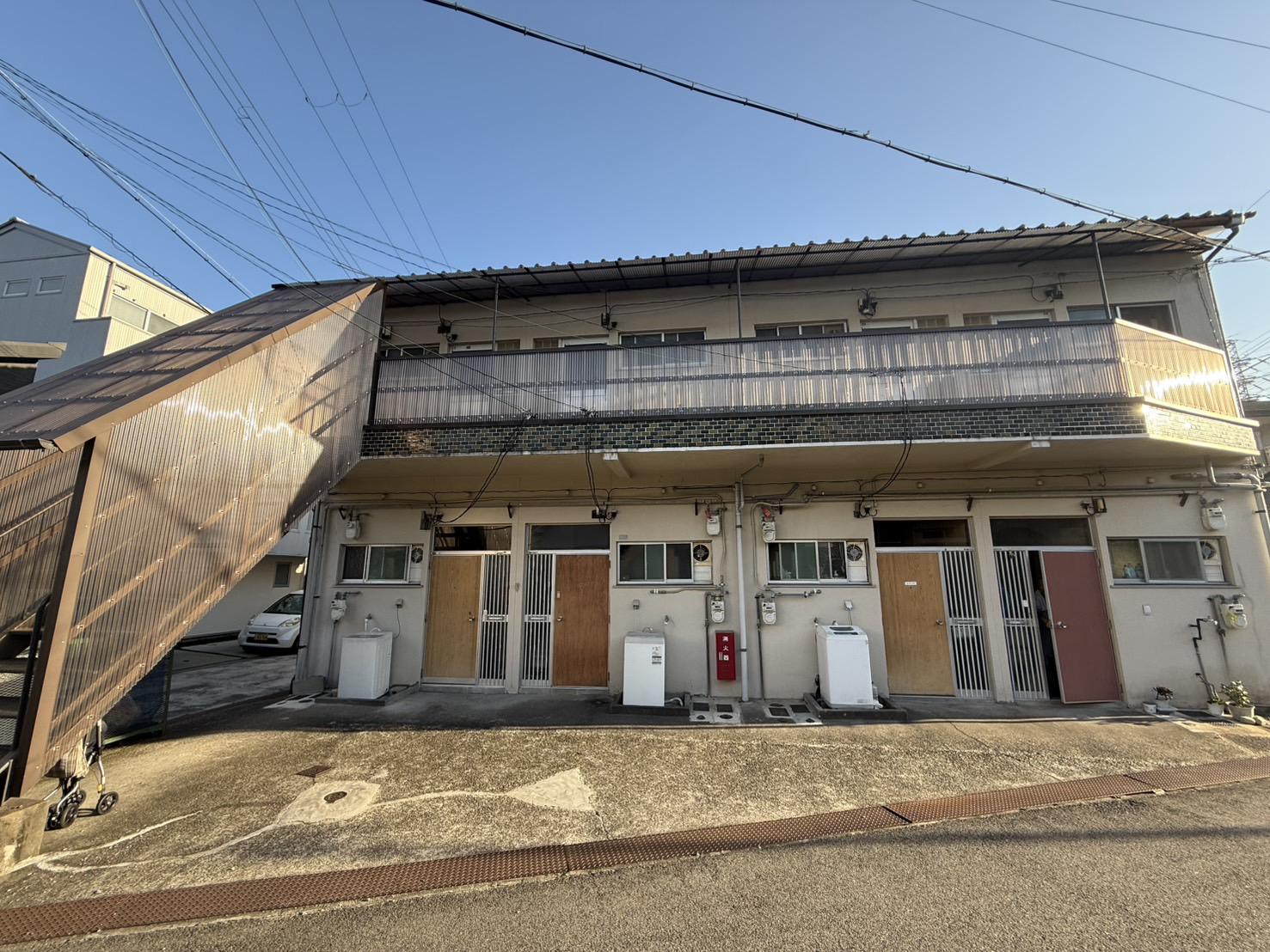 奥田共同マンション