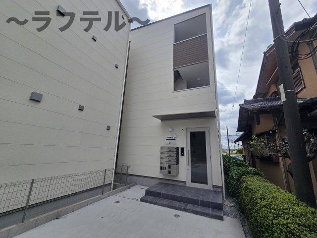 ジーメゾン狭山水野ブランカ(1LDK/1階)