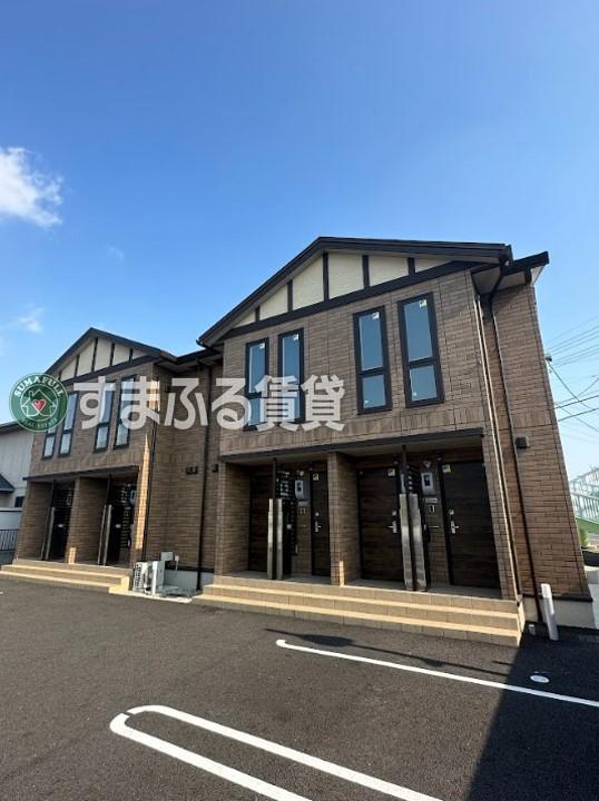 アルカンシエル B棟