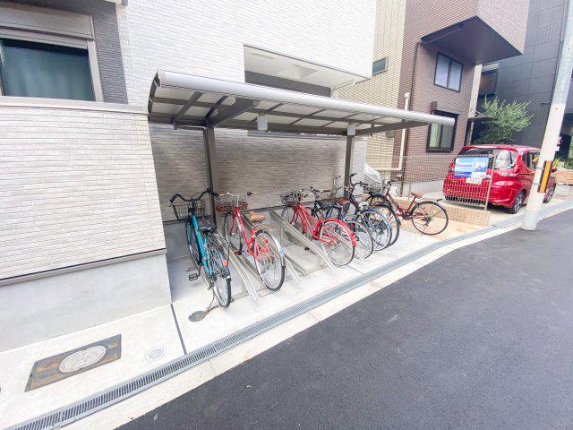 フジパレス住吉公園