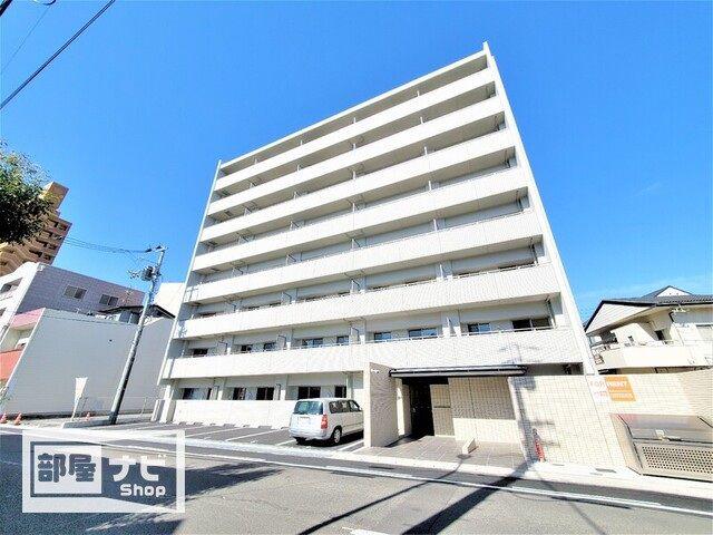 ルスト栗林町(1LDK/2階)