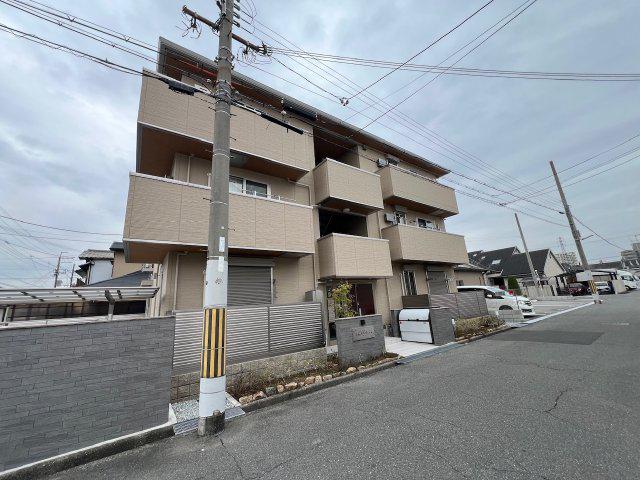 クローリス(1LDK/1階)