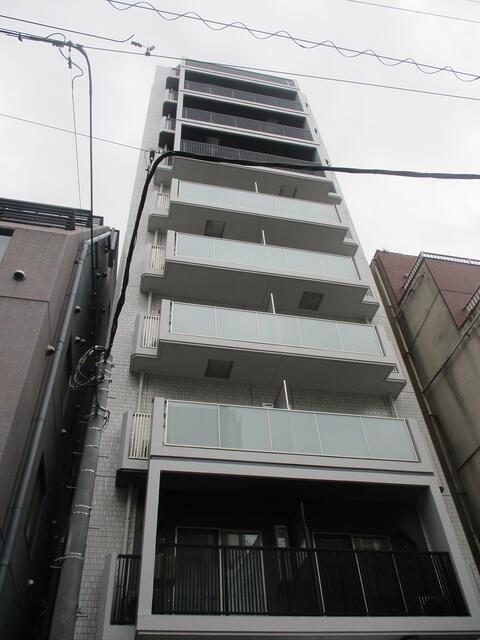 クレストコート文京湯島(2LDK/10階)