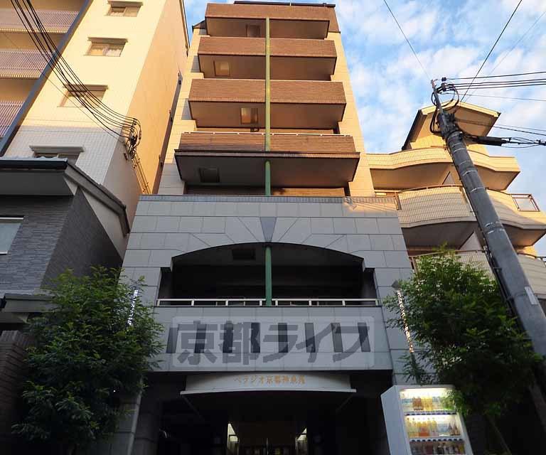 ベラジオ京都神泉苑