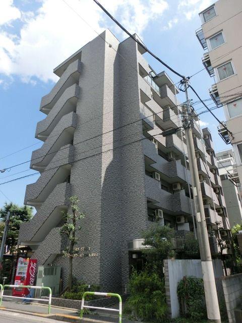 スカイコート文京小石川