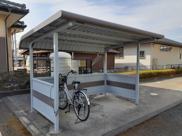 ソレアード萩山