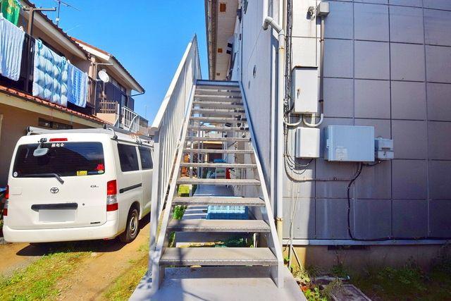 ハイツ住吉
