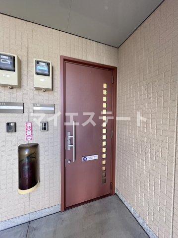 サウザンドタウン  C棟