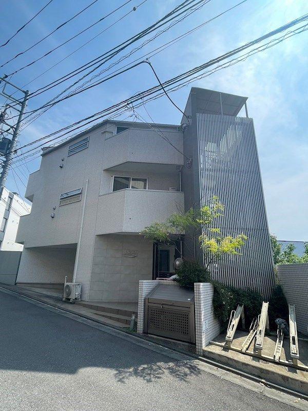 プラージュ白金台