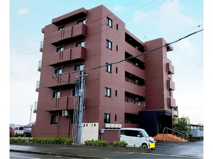 メゾン・リヴェール(1LDK/3階)の外観写真