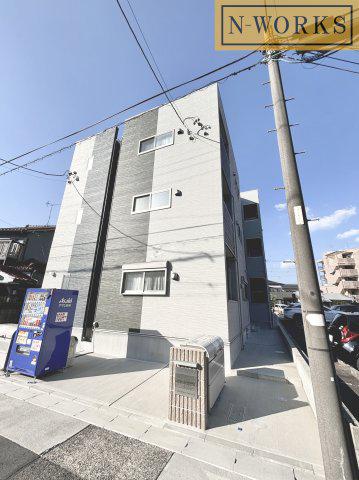 HT市場木町(1DK/1階)