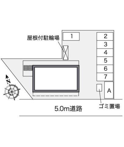 レオパレス向陵西