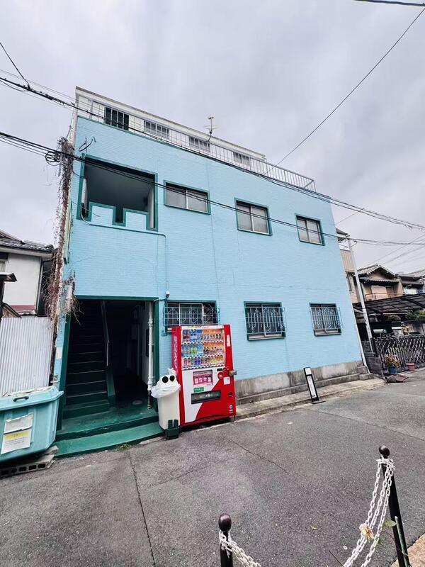 サンシティ粉浜
