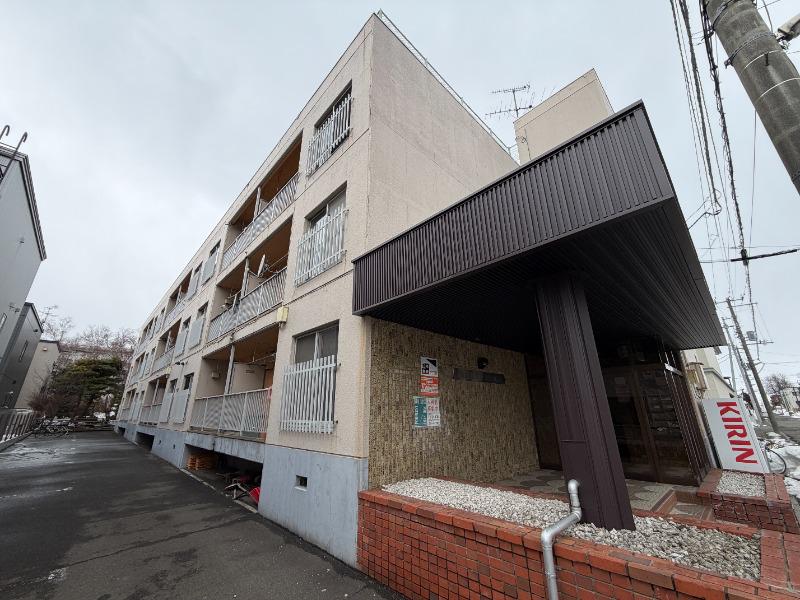 佐渡伏古マンション