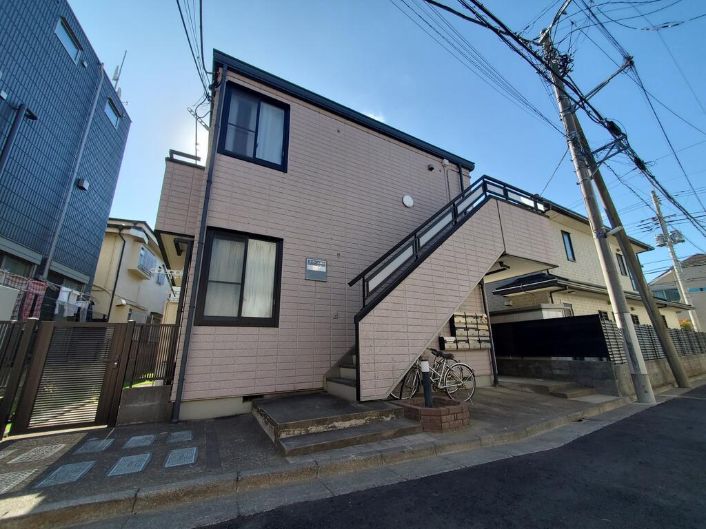 へーベルメゾン桂香