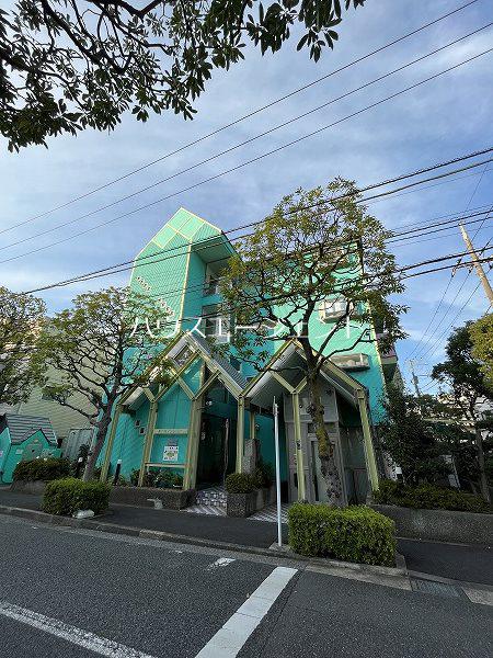 保戸田マンション