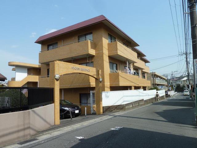 日吉レジデンス