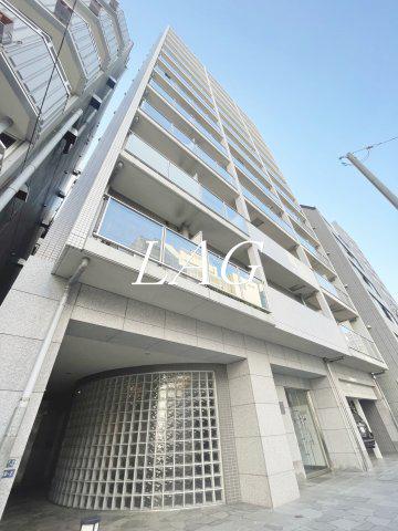 ドゥーエ新富町
