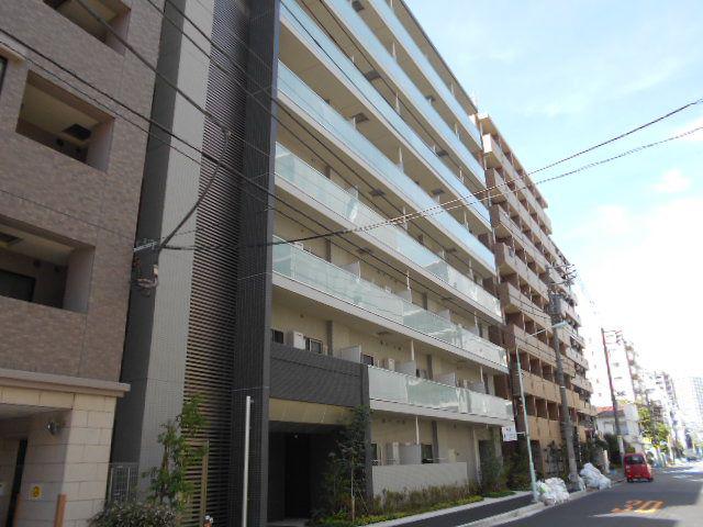 月島リバーサイドハイツ