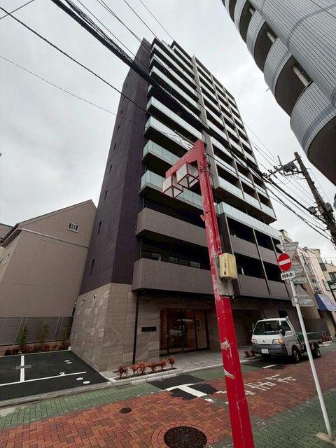 フュージョナル五反野DUE