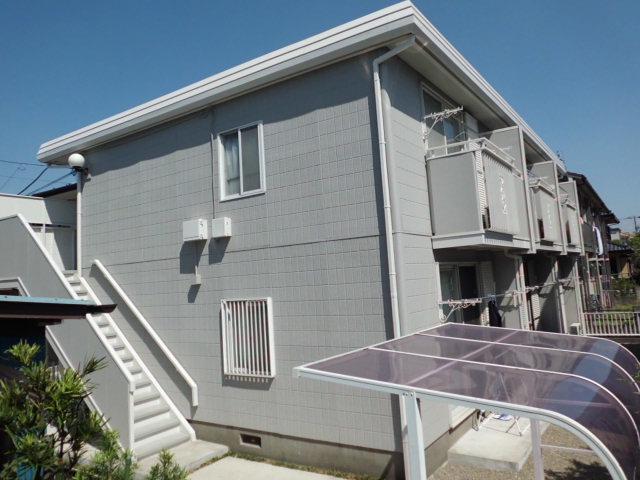 シャンプル高津(1DK/2階)