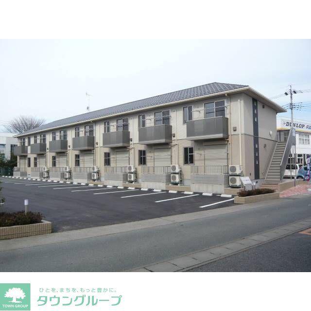 マストライフ高崎上大類B棟