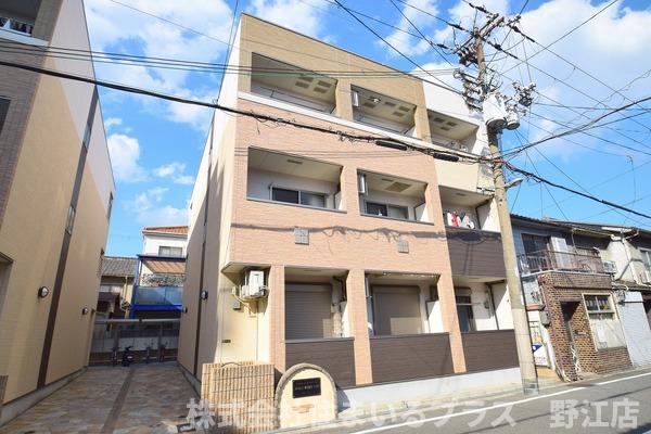 フジパレス城東鴫野イースト