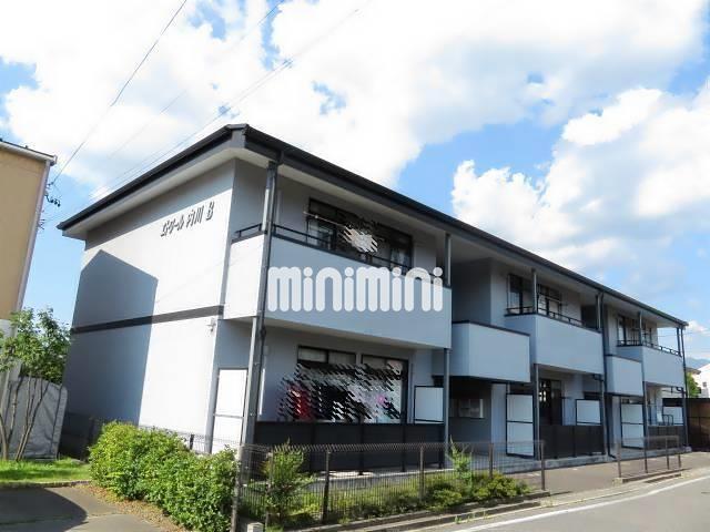 エトワール内川B(2LDK/2階)