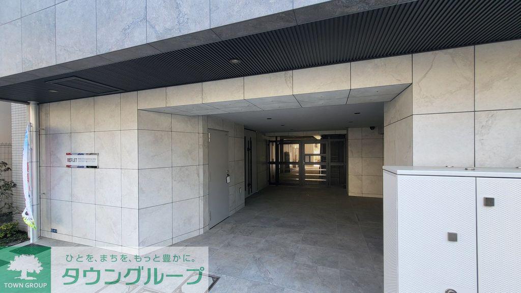 ルフレプレミアム上野レジデンシャルタワー