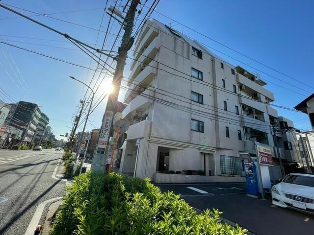 横浜南ダイカンプラザシティ(ワンルーム/2階)