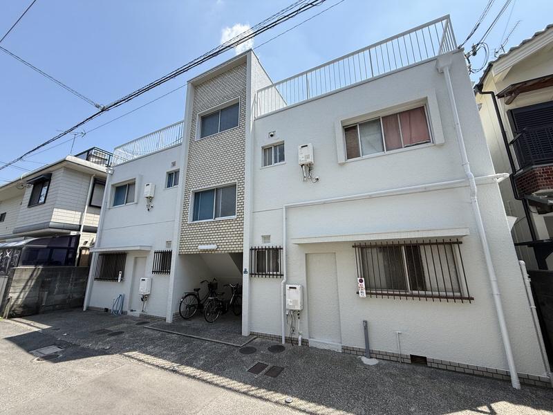 閤師マンション