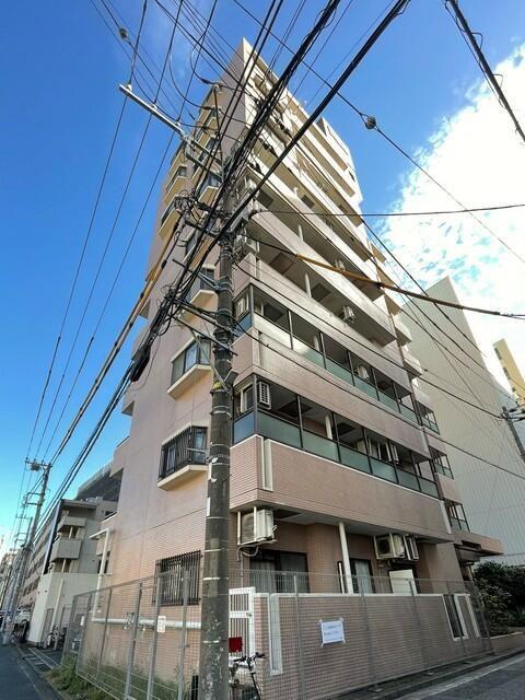 ライオンズマンションヨコハマ戸部