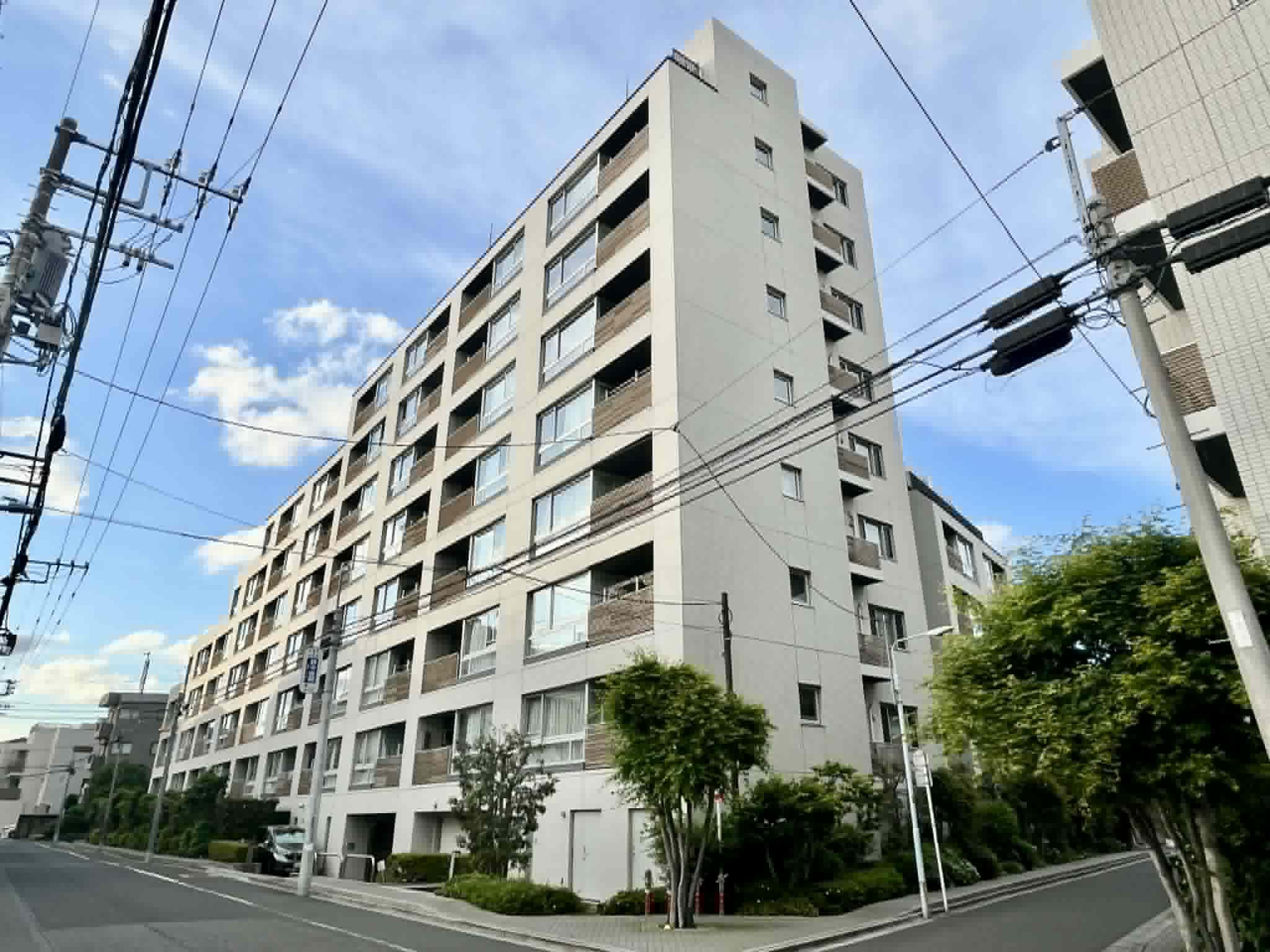 クラッシィハウス谷中道灌山 W棟