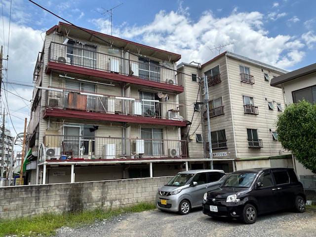 エレガンス旭町マンション