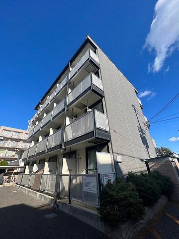 レオパレス阪急塚口(1K/3階)