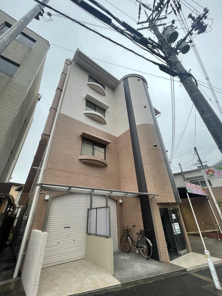ラヴィベール上池田