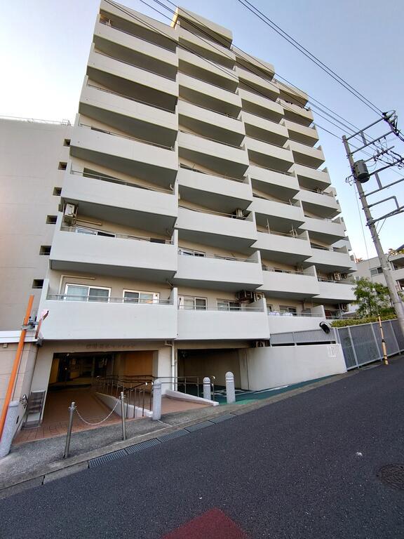 恒陽馬込マンション