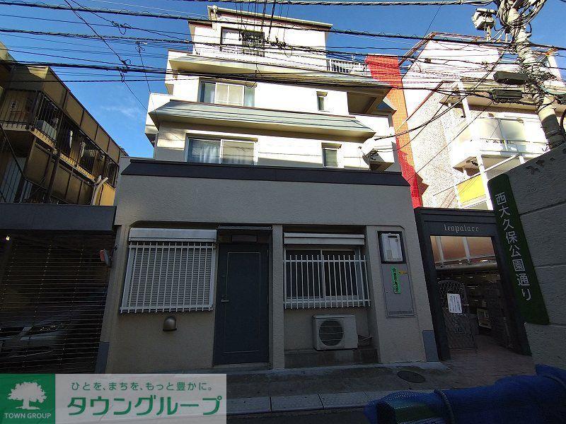 レオパレス新宿A館
