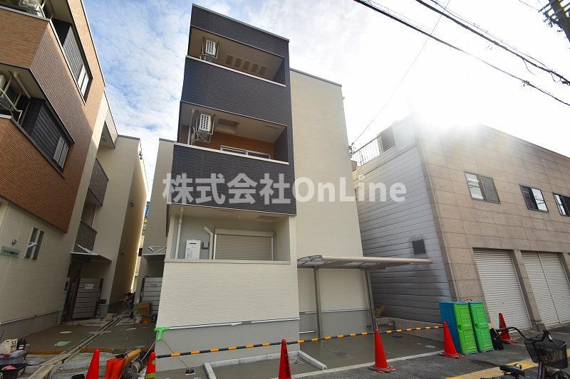フジパレス俊徳道ウエスト