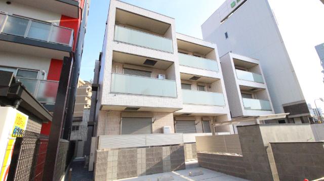 プリモ太子橋今市