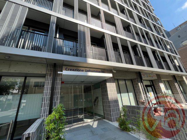 クレアツィオーネ上本町