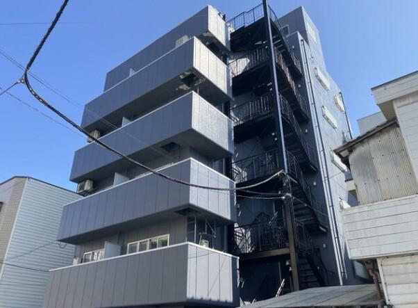 ベルシェ西町