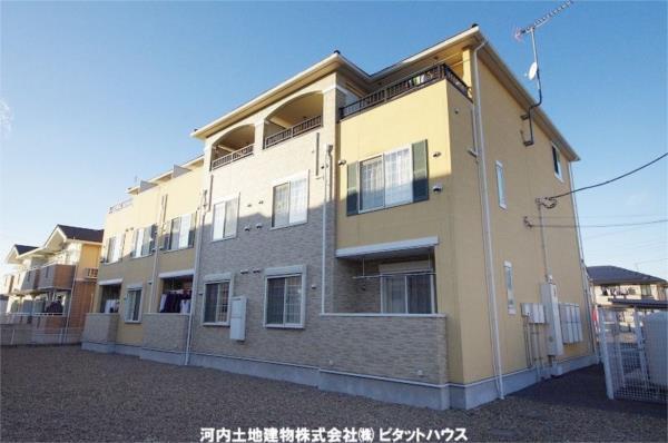 プロムナード高田A(2LDK/2階)