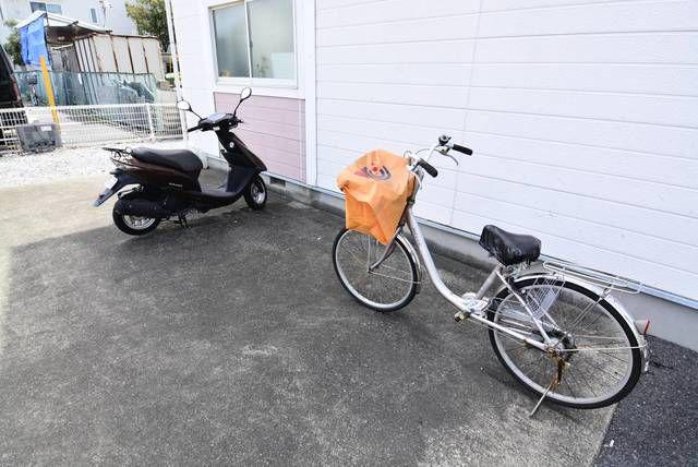 サンテラス奥戸
