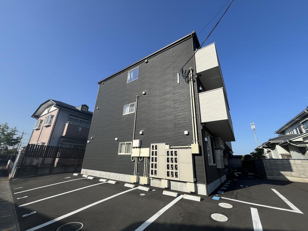 メリディアン柳生 壱番館