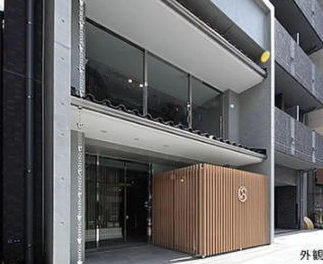 TOTSU RESIDENCE KAMINARIMON